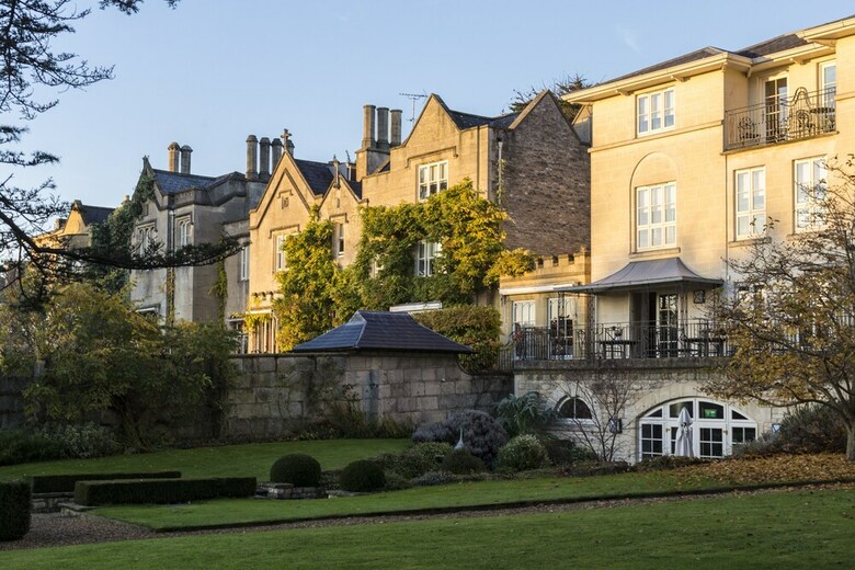 The Bath Priory Hotel And Spa