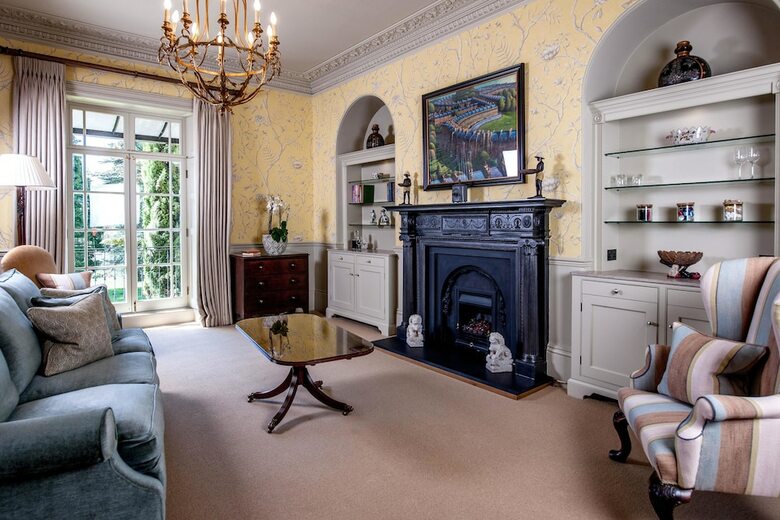 The Bath Priory Hotel And Spa