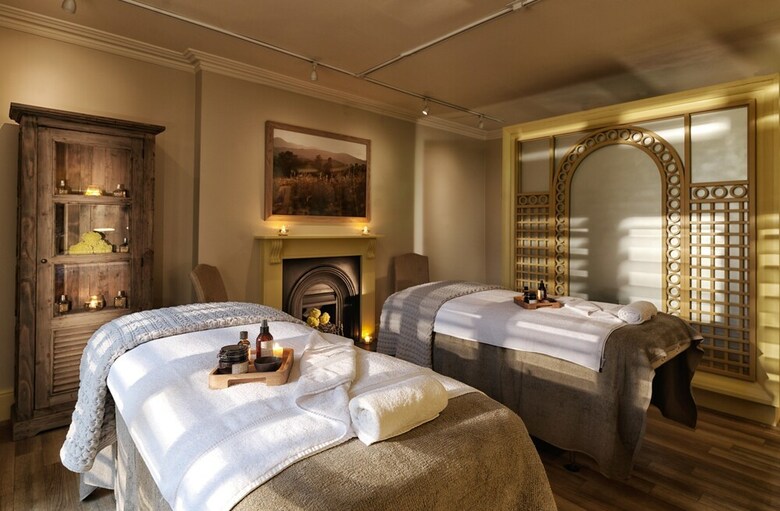 The Bath Priory Hotel And Spa