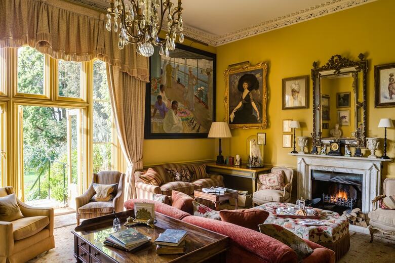 The Bath Priory Hotel And Spa