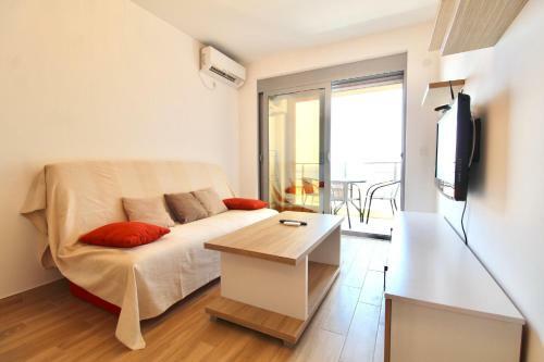 Apartamento 1bd Sea View Apts Veliki Pjesak "dzemo"