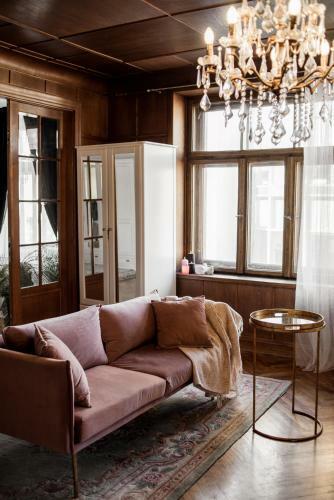 Concert Hall Boutique Apartment