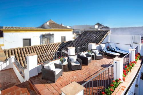 Apartamentos Casa Del Aceite