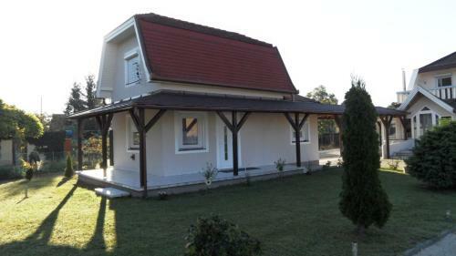 Ferienhaus Am Plattensee