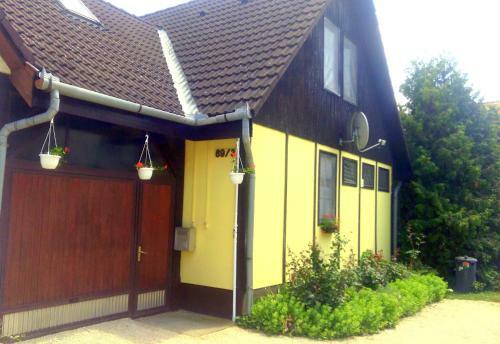Apartamento Balaton Homestay