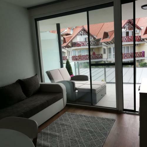 Apartment Sophie Balatonlelle