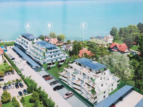 Apartment Sophie Balatonlelle