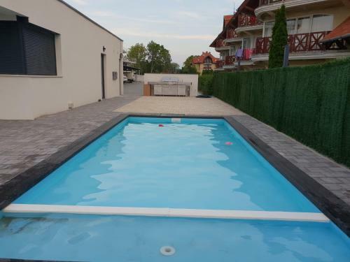 Apartment Sophie Balatonlelle