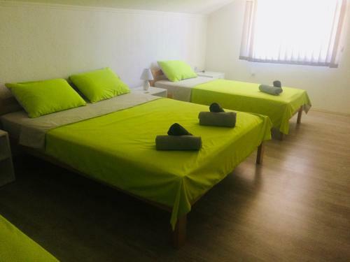 Ljupco Apartments