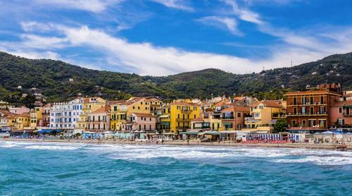 Apartamento Bungalow My-beach Alassio