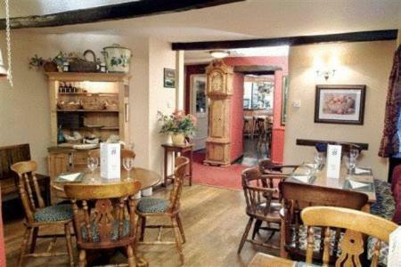 Posada The Chequers Inn