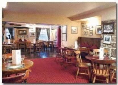 Posada The Chequers Inn