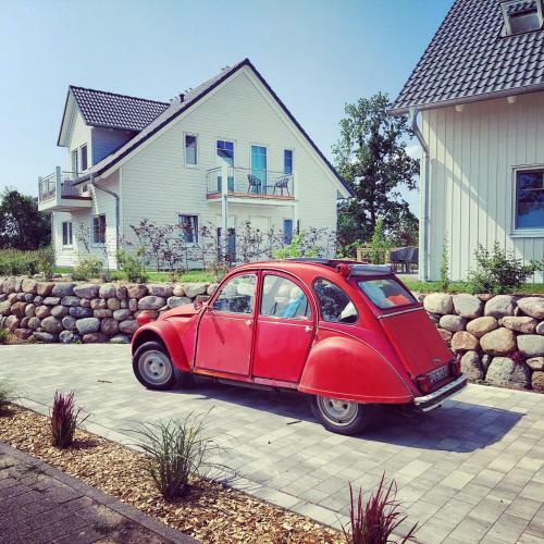 Ferienhaus - Resort Stettiner Haff