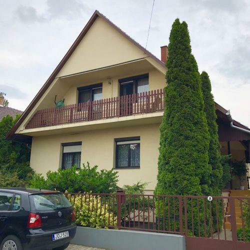 Apartamento Sziszi Nyaral�h�z