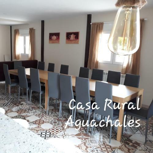 Casa Rural Aguachales