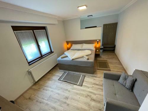Bed & Breakfast Kukorica Cs�rda Apartman