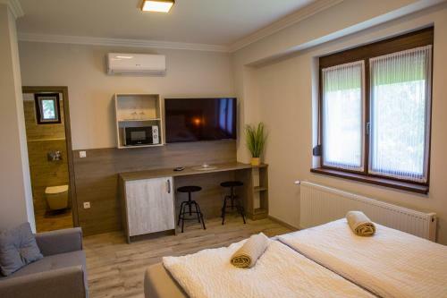Bed & Breakfast Kukorica Cs�rda Apartman