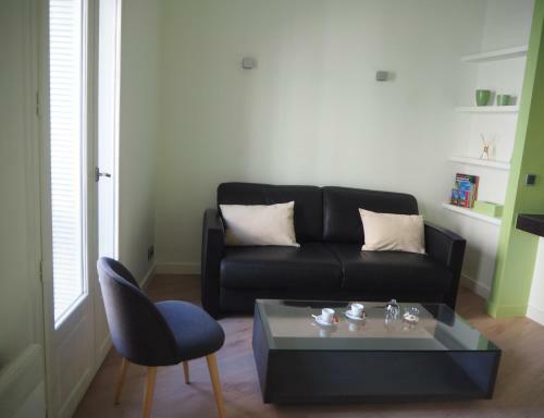 Apartamentos Appart Aix Mazarin