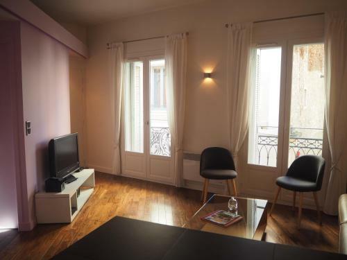 Apartamentos Appart Aix Mazarin