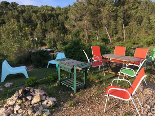 Apartamento G�te Du Chicalon