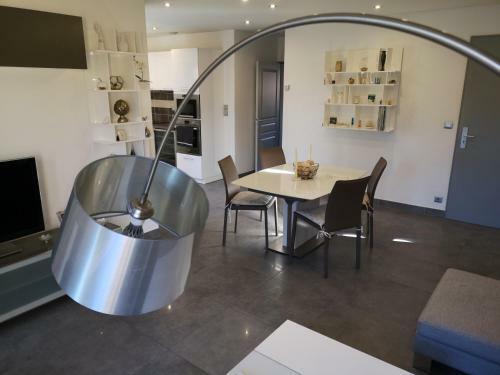 Apartamento Design Standing Apt In Aix