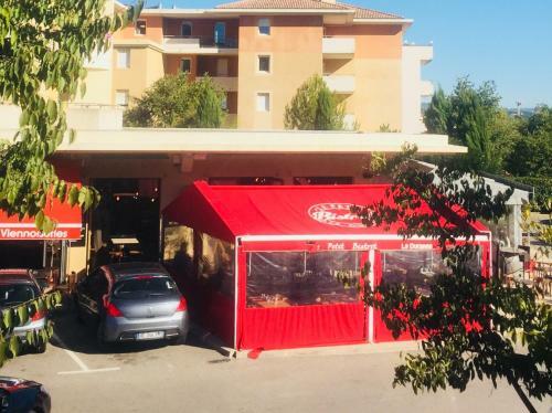 Apartamento Design Standing Apt In Aix
