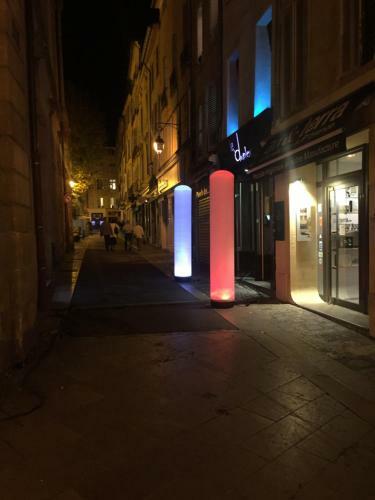 Apartamento Design Standing Apt In Aix
