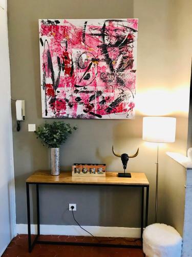 Apartamento Appartement Coeur Historique Aix