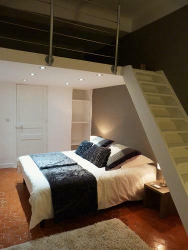 Apartamento Appartement Coeur Historique Aix