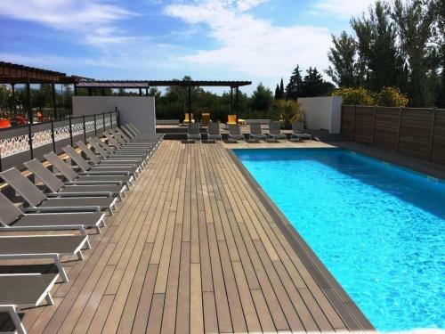 Aparthotel Les Terrasses D'aix