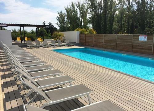 Aparthotel Les Terrasses D'aix