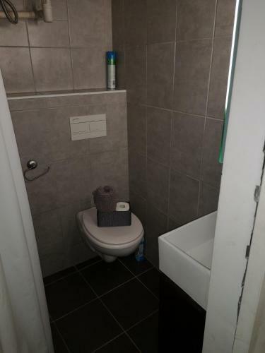 Apartamento Studio Hypercentre Courteissade