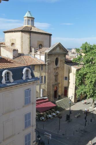 Apartamento La Suite Op�ra - Aix Centre Historique