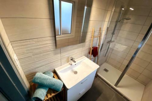 Apartamento Appartement T2 Cosy Sur Aix