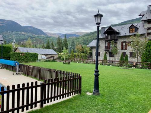 Apartamento Bpirineos-pyrene
