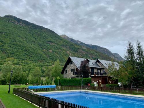Apartamento Bpirineos-pyrene
