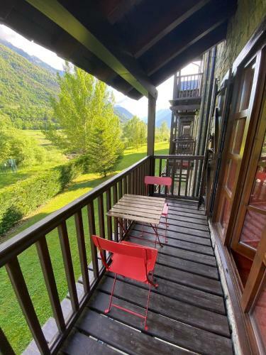 Apartamento Bpirineos-pyrene