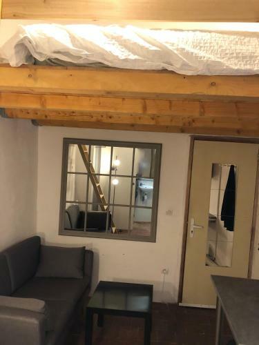 Apartamento Charmant Studio Au Coeur D'aix