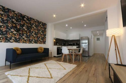 Apartamento Le Sextius T3 Terrasse Parking Old Town