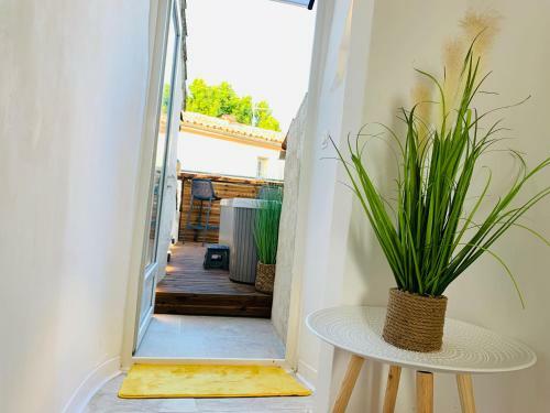Apartamento Duplex Bellevue Spa Privatif Toit D'aix