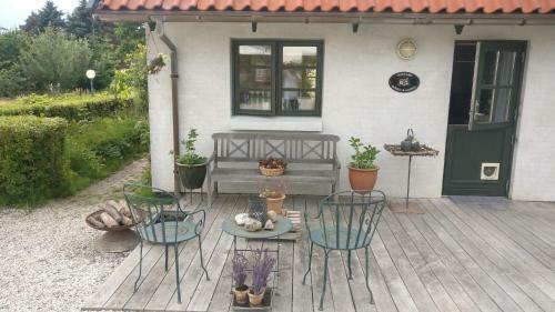 Maglebo Naturving�rd & Guest House