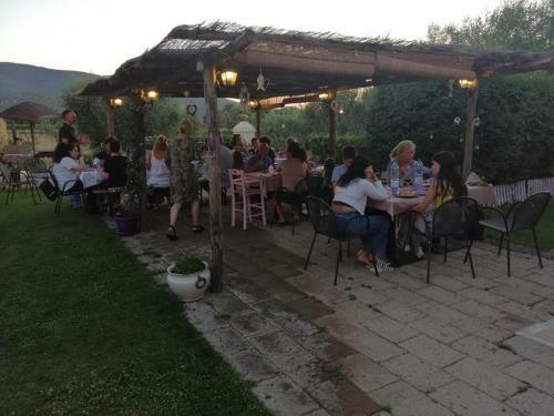 Agroturismo Podere Montecorno