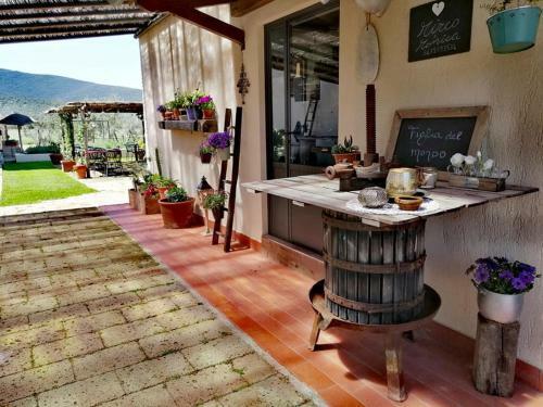 Agroturismo Podere Montecorno
