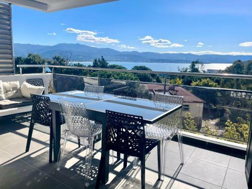 Apartamento T2 Vue Mer - Entree De Ville