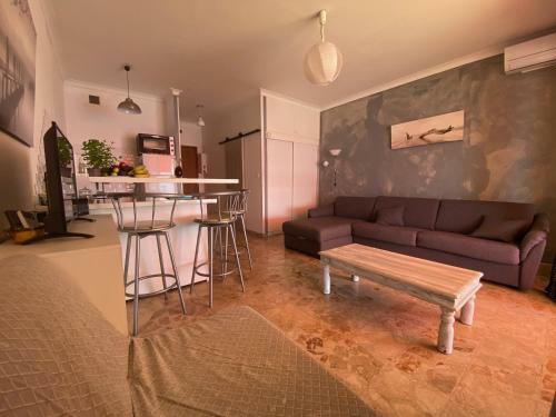 Apartamento Logement Les Pieds Dans L'eau !
