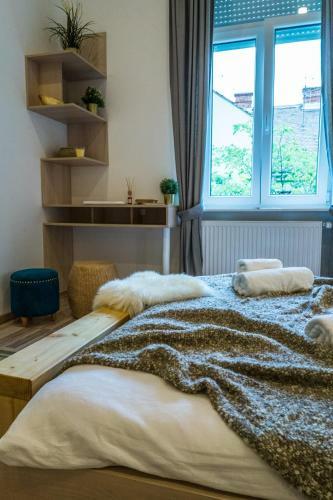 Apartments Industrial Nordic Zagreb