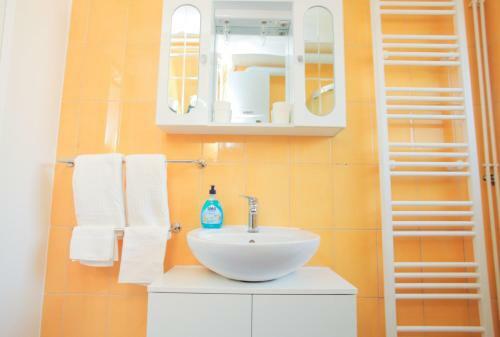 Apartamentos Maksimir-rebro