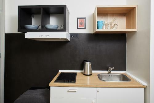 Zest And Nest Boutique Apartments