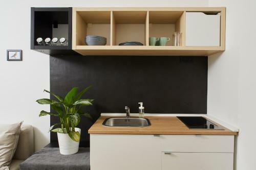 Zest And Nest Boutique Apartments