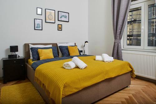 Zest And Nest Boutique Apartments